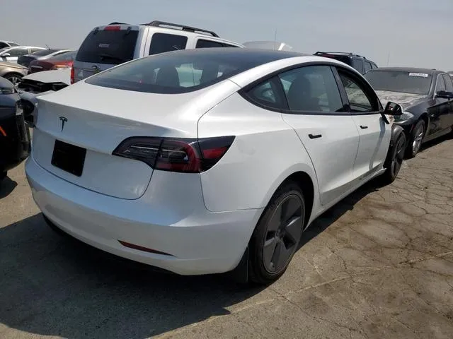 5YJ3E1EA9PF580091 2023 2023 Tesla MODEL 3 3