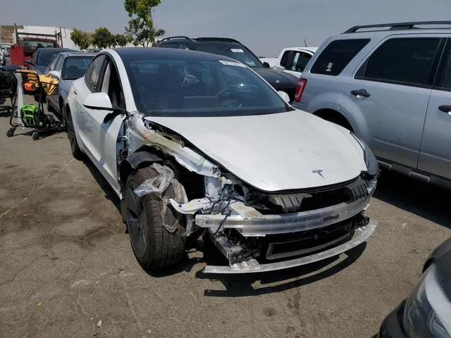 5YJ3E1EA9PF580091 2023 2023 Tesla MODEL 3 4