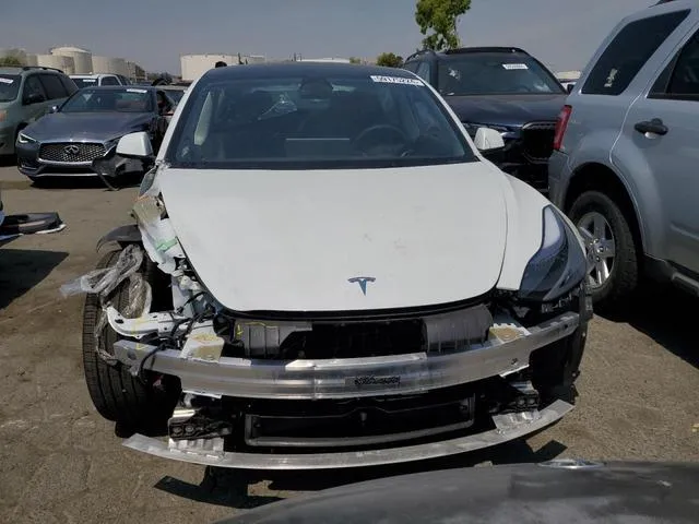 5YJ3E1EA9PF580091 2023 2023 Tesla MODEL 3 5