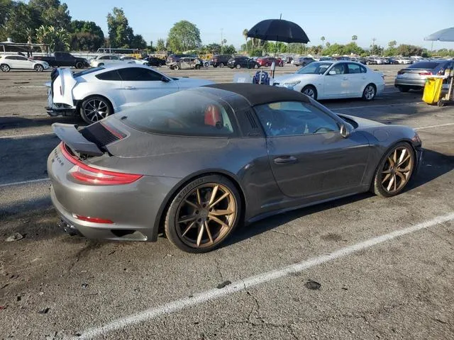 WP0BA2A91KS120069 2019 2019 Porsche 911- Targa 3