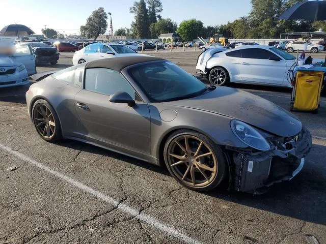 WP0BA2A91KS120069 2019 2019 Porsche 911- Targa 4