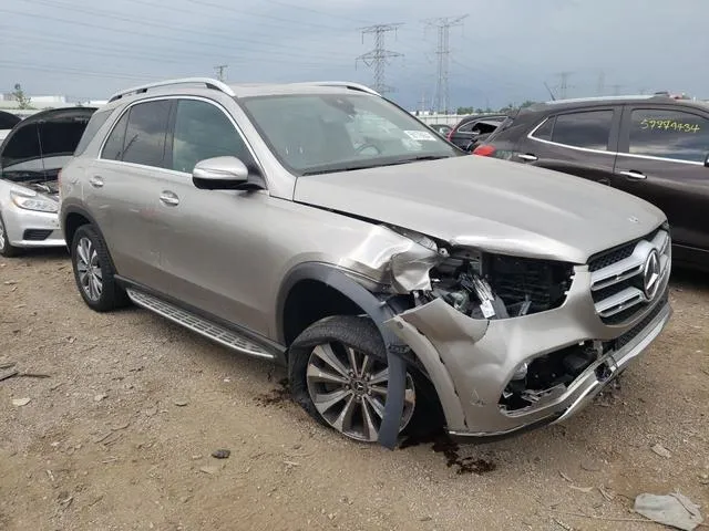 4JGFB4KE2LA030003 2020 2020 Mercedes-Benz GLE-Class- 350 4Matic 4