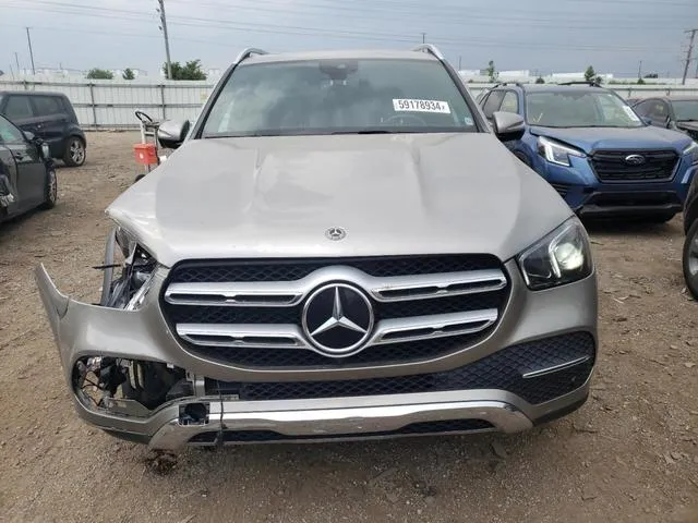 4JGFB4KE2LA030003 2020 2020 Mercedes-Benz GLE-Class- 350 4Matic 5