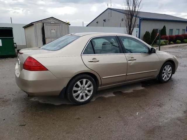 1HGCM66517A070295 2007 2007 Honda Accord- EX 3