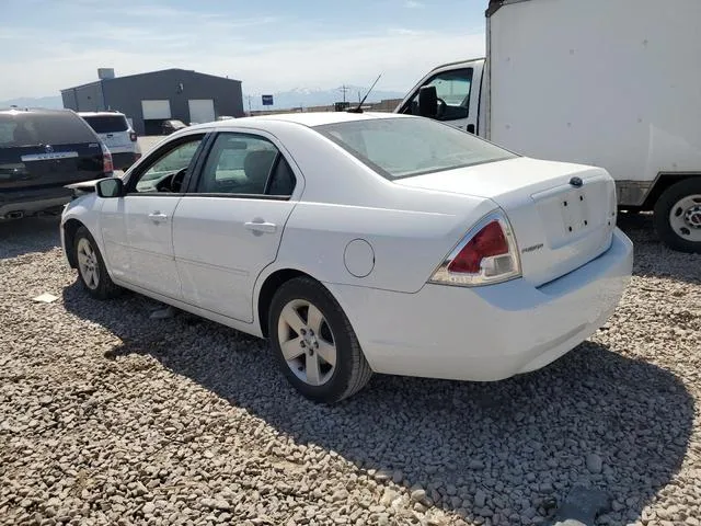 3FAHP07Z17R173819 2007 2007 Ford Fusion- SE 2