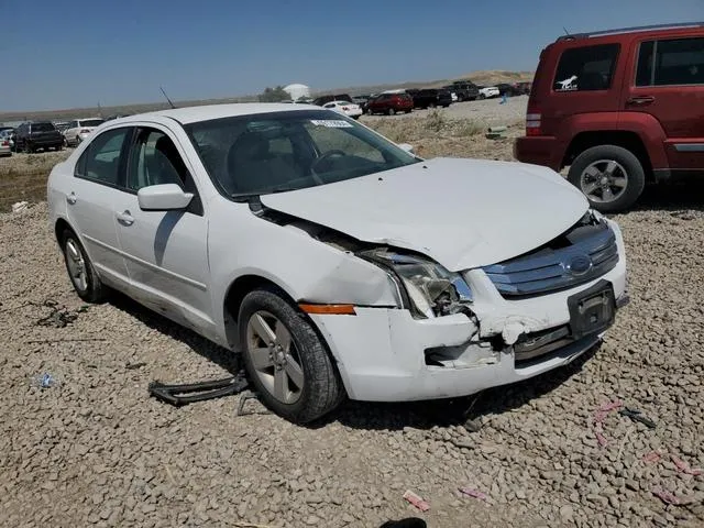 3FAHP07Z17R173819 2007 2007 Ford Fusion- SE 4