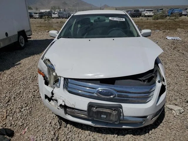 3FAHP07Z17R173819 2007 2007 Ford Fusion- SE 5