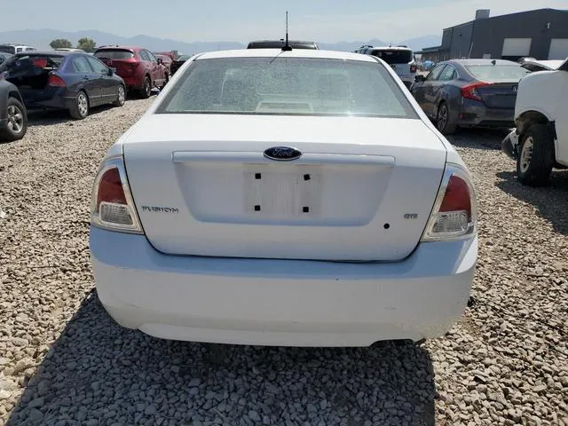 3FAHP07Z17R173819 2007 2007 Ford Fusion- SE 6