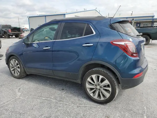 KL4CJASBXLB047991 2020 2020 Buick Encore- Preferred 2