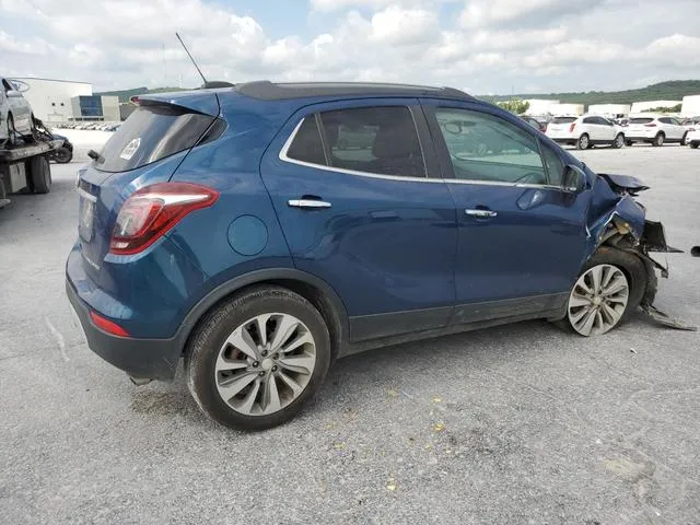 KL4CJASBXLB047991 2020 2020 Buick Encore- Preferred 3