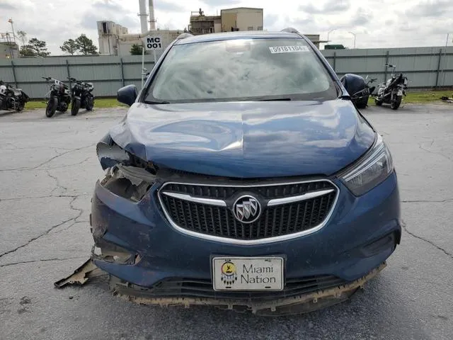 KL4CJASBXLB047991 2020 2020 Buick Encore- Preferred 5