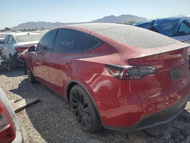 7SAYGDEF2NF405453 2022 2022 Tesla MODEL Y 2