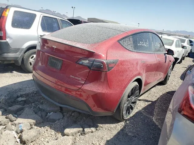 7SAYGDEF2NF405453 2022 2022 Tesla MODEL Y 3