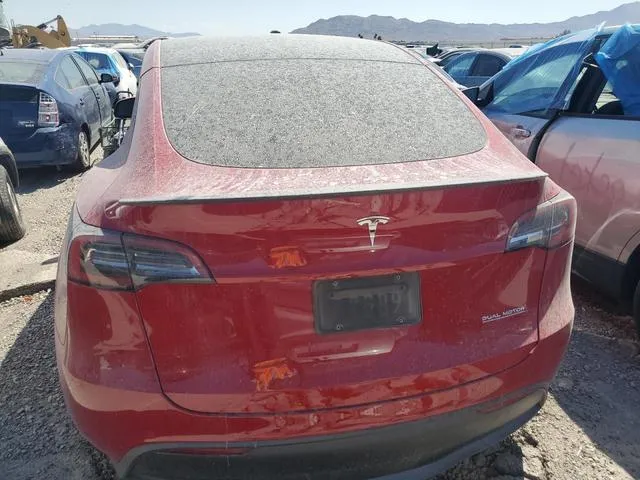 7SAYGDEF2NF405453 2022 2022 Tesla MODEL Y 6