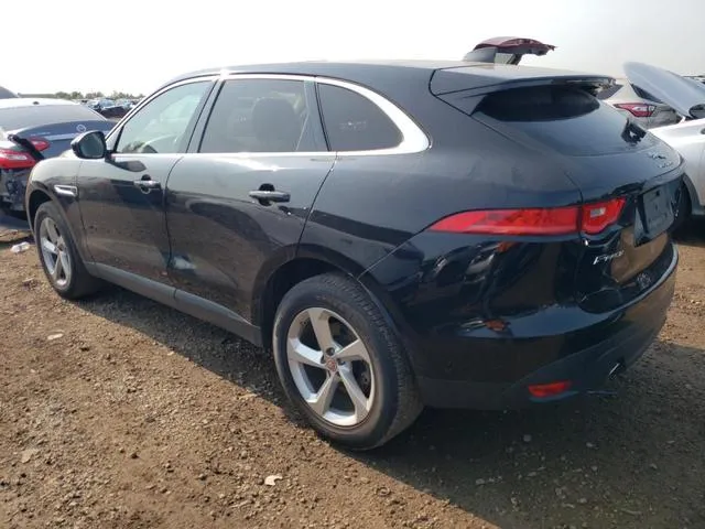 SADCS2FX0LA643295 2020 2020 Jaguar F-Pace 2