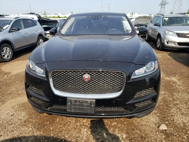 SADCS2FX0LA643295 2020 2020 Jaguar F-Pace 5