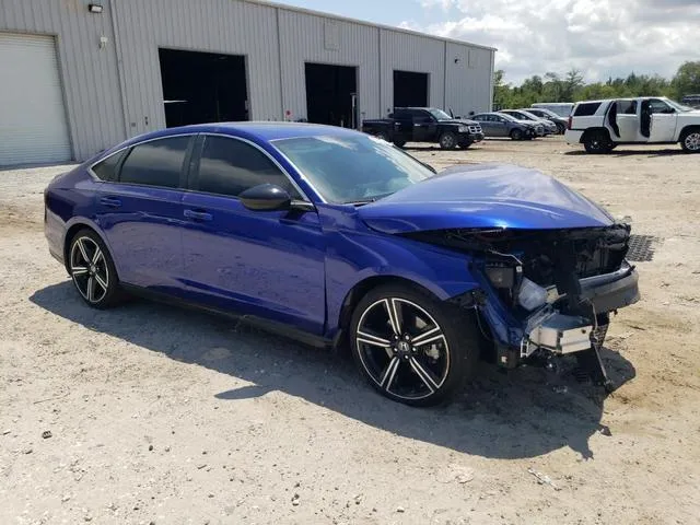 1HGCY2F58PA013279 2023 2023 Honda Accord- Hybrid Sport 4