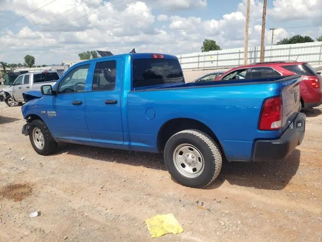 1C6RR6FT9MS534620 2021 2021 RAM 1500- Tradesman 2