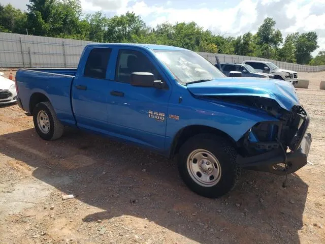 1C6RR6FT9MS534620 2021 2021 RAM 1500- Tradesman 4