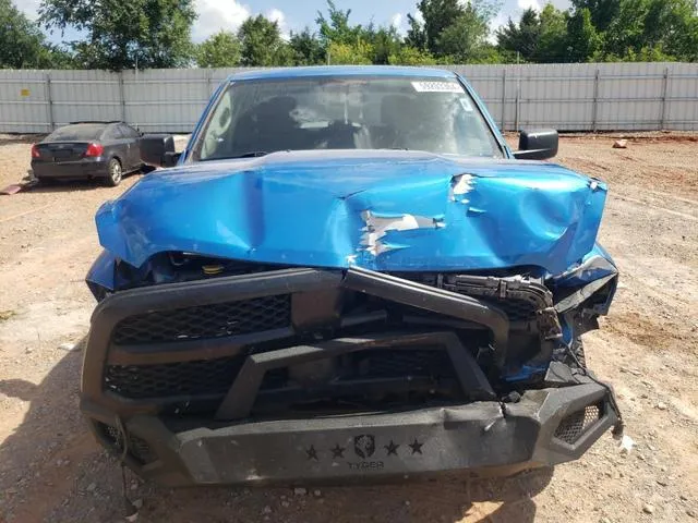 1C6RR6FT9MS534620 2021 2021 RAM 1500- Tradesman 5