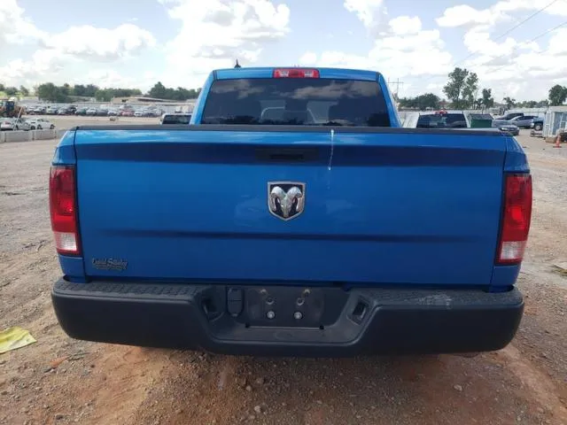 1C6RR6FT9MS534620 2021 2021 RAM 1500- Tradesman 6