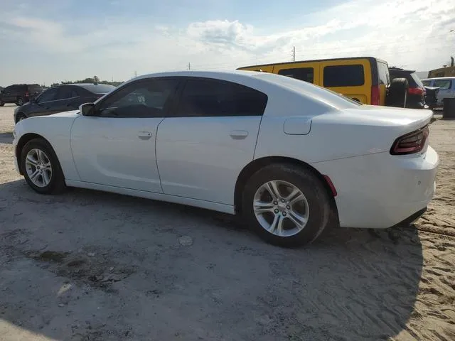 2C3CDXBG3MH535138 2021 2021 Dodge Charger- Sxt 2