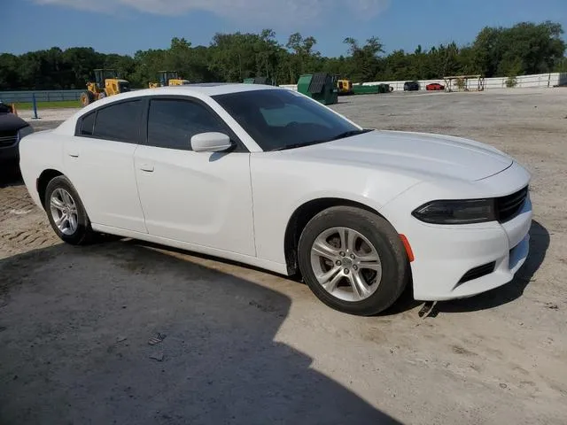 2C3CDXBG3MH535138 2021 2021 Dodge Charger- Sxt 4