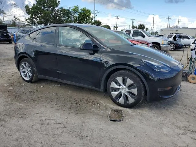 7SAYGAEE6PF805461 2023 2023 Tesla MODEL Y 4