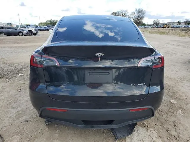 7SAYGAEE6PF805461 2023 2023 Tesla MODEL Y 6