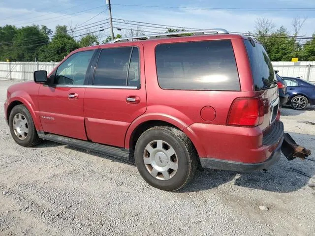 5LMFU28586LJ02981 2006 2006 Lincoln Navigator 2