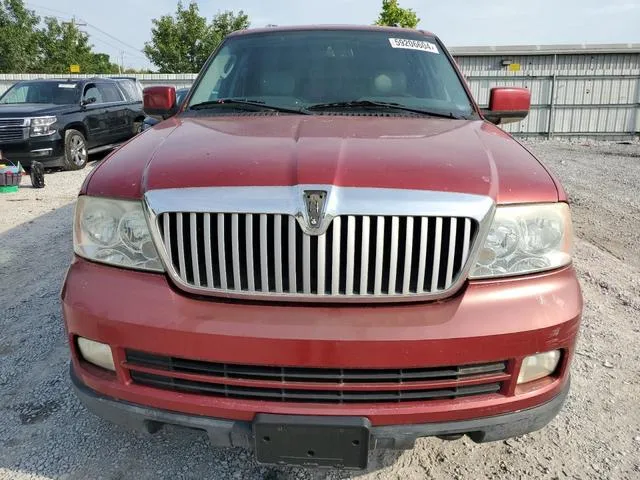 5LMFU28586LJ02981 2006 2006 Lincoln Navigator 5