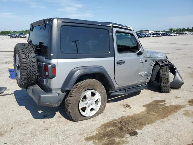 1C4GJXAG2JW276047 2018 2018 Jeep Wrangler- Sport 3