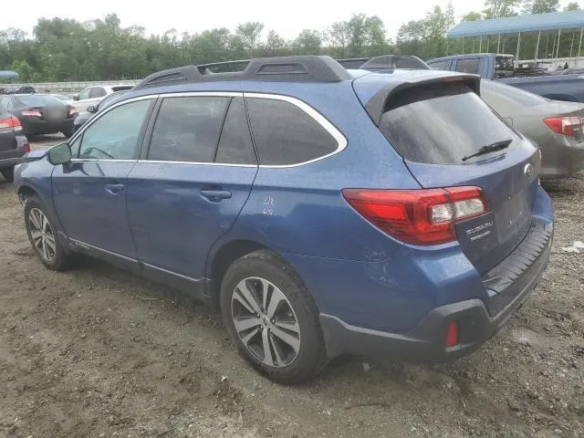 4S4BSANC6K3204181 2019 2019 Subaru Outback- 2-5I Limited 2