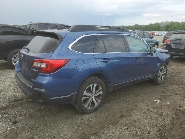 4S4BSANC6K3204181 2019 2019 Subaru Outback- 2-5I Limited 3