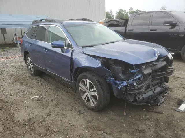 4S4BSANC6K3204181 2019 2019 Subaru Outback- 2-5I Limited 4