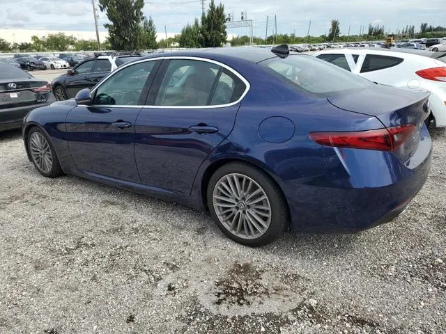 ZARFAECN4H7547390 2017 2017 Alfa Romeo Giulia- TI 2