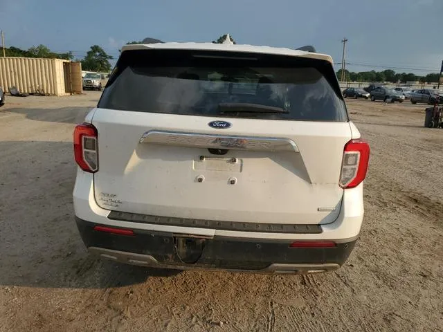 1FMSK7DHXLGC21608 2020 2020 Ford Explorer- Xlt 6