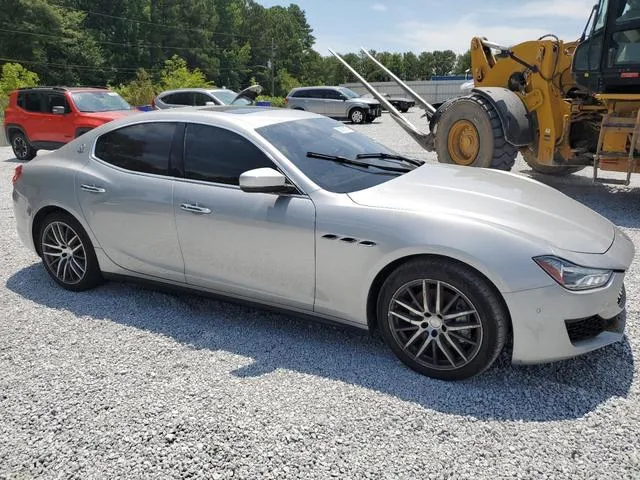 ZAM57XSAXJ1284812 2018 2018 Maserati Ghibli 4