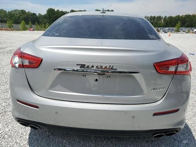 ZAM57XSAXJ1284812 2018 2018 Maserati Ghibli 6