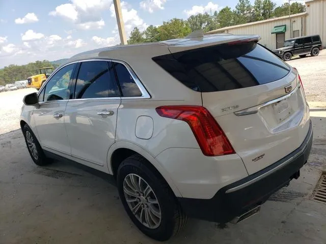 1GYKNBRS8HZ148098 2017 2017 Cadillac XT5- Luxury 2