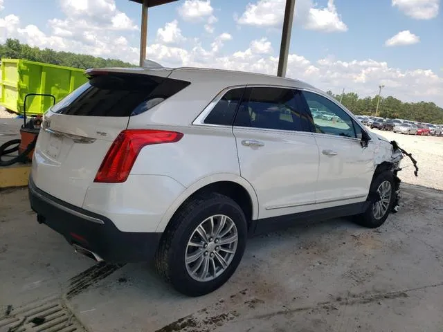 1GYKNBRS8HZ148098 2017 2017 Cadillac XT5- Luxury 3