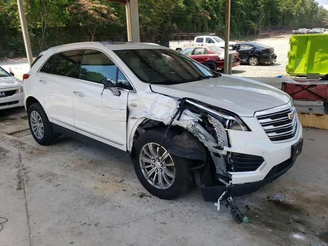 1GYKNBRS8HZ148098 2017 2017 Cadillac XT5- Luxury 4