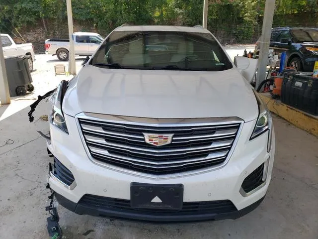 1GYKNBRS8HZ148098 2017 2017 Cadillac XT5- Luxury 5