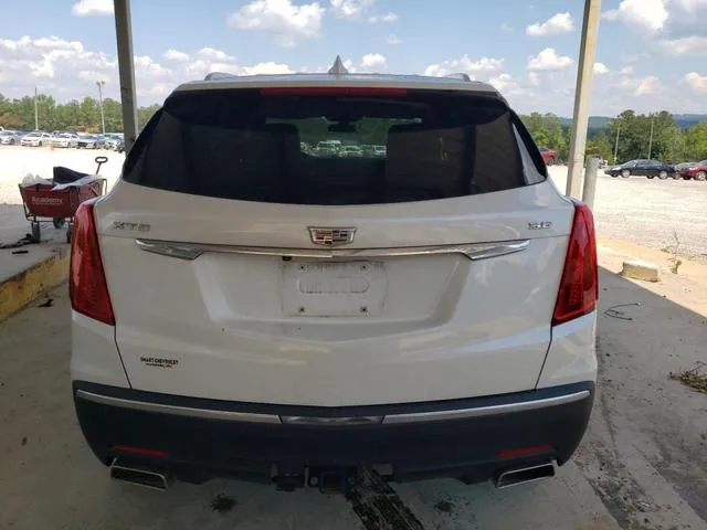 1GYKNBRS8HZ148098 2017 2017 Cadillac XT5- Luxury 6