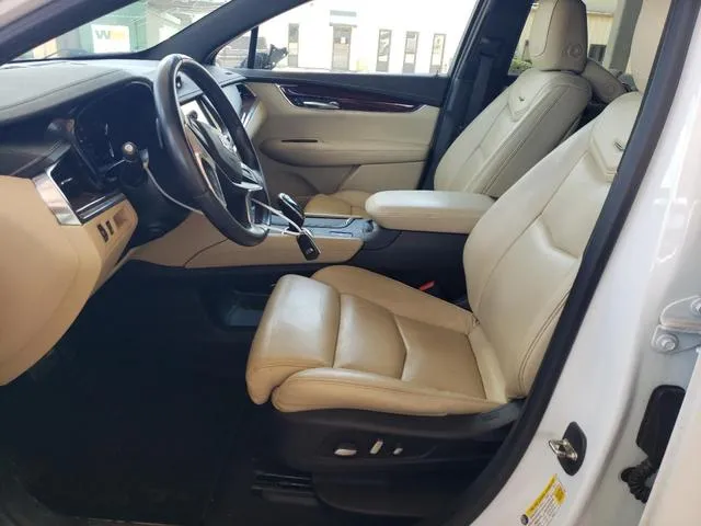 1GYKNBRS8HZ148098 2017 2017 Cadillac XT5- Luxury 7