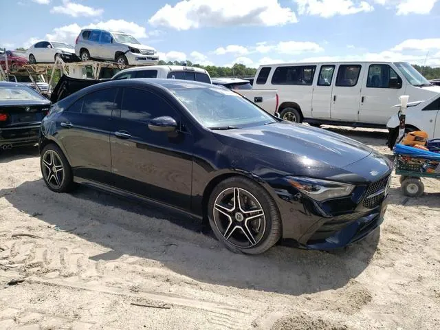 W1K5J4HB2RN453820 2024 2024 Mercedes-Benz CLA-Class- 250 4Matic 4