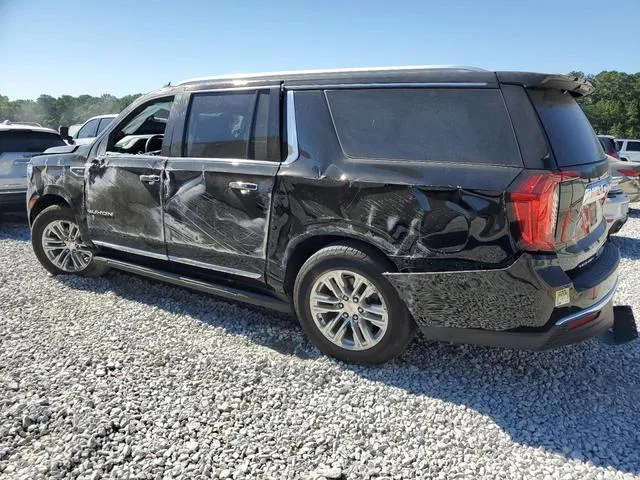 1GKS2GKDXPR254627 2023 2023 GMC Yukon- K1500 Slt 2