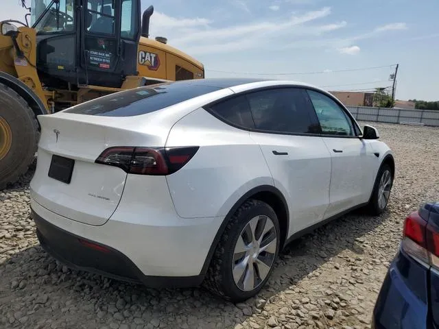 7SAYGDEE2PF700742 2023 2023 Tesla MODEL Y 3