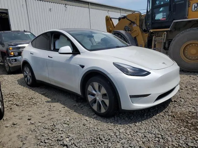 7SAYGDEE2PF700742 2023 2023 Tesla MODEL Y 4