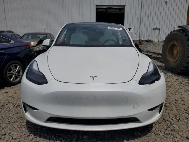 7SAYGDEE2PF700742 2023 2023 Tesla MODEL Y 5